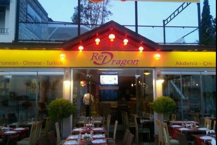 Red Dragon Gumbet Bodrum